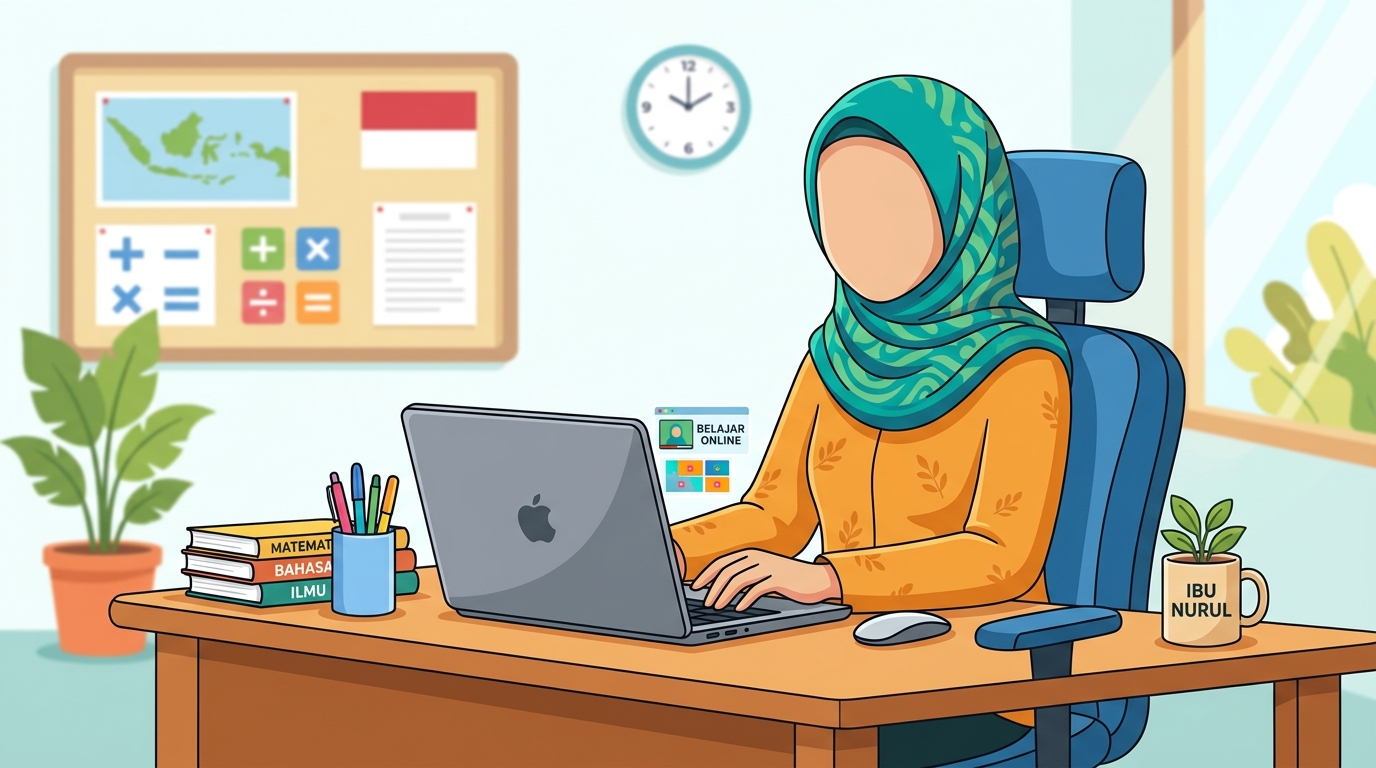 Pelatihan Literasi Digital